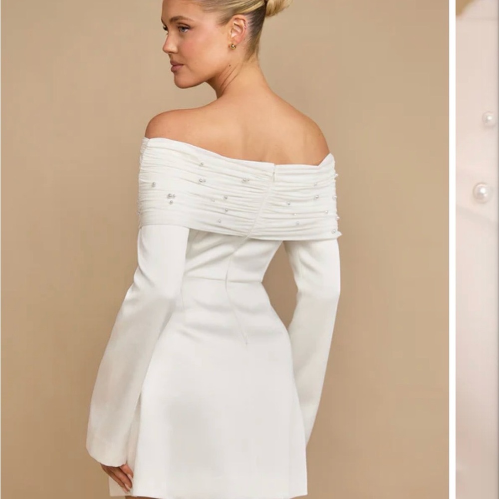 SIX STORIES HOLLY DRESS - Picture 4 of 4